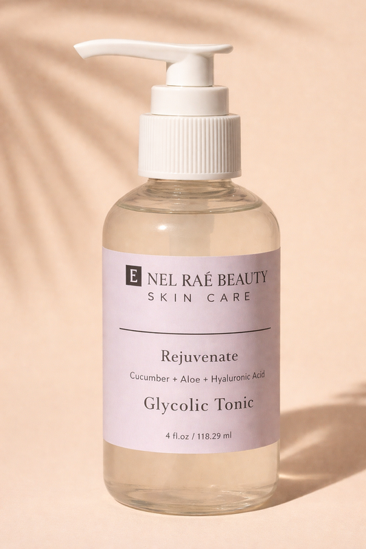 Rejuvenate Glycolic Tonic